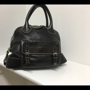 Chloe Edith Bowler Bag Large